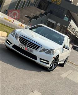 مرسيدس بنز E-Class